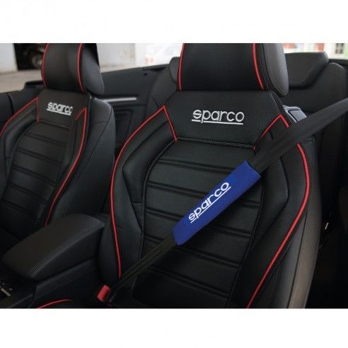 products/1218/sparco oprema navlaka pojasa.jpg - SPARCO NAVLAKE ZA POJAS 1205 - Plave - Xenon Svetla Beograd